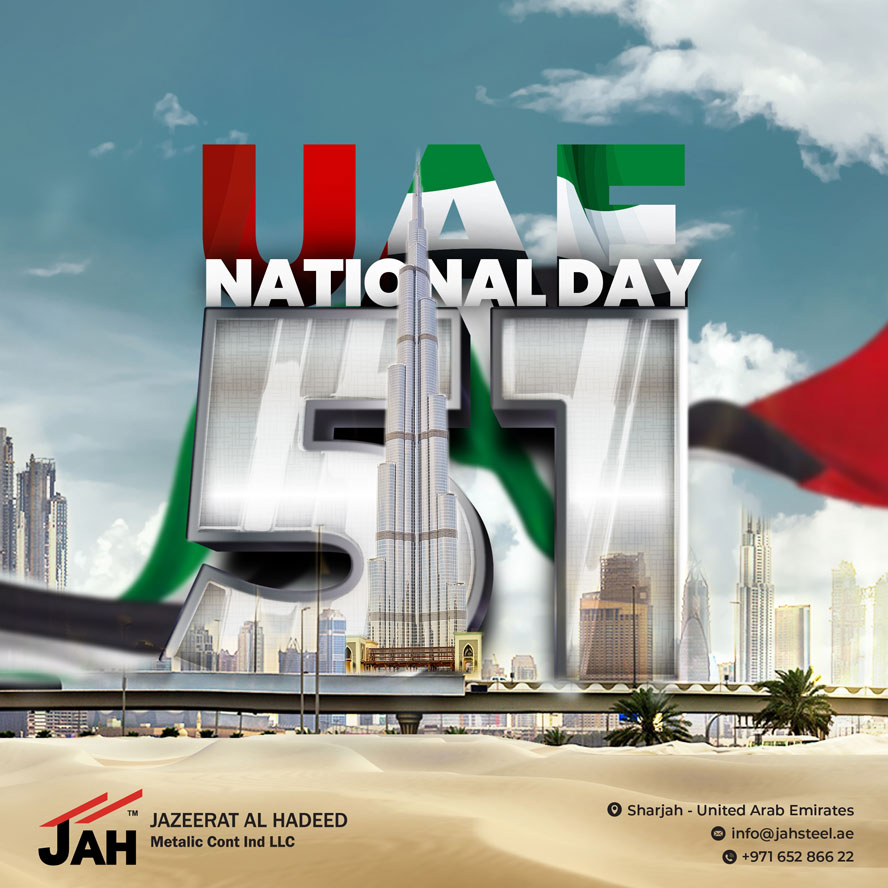 51 UAE National Day